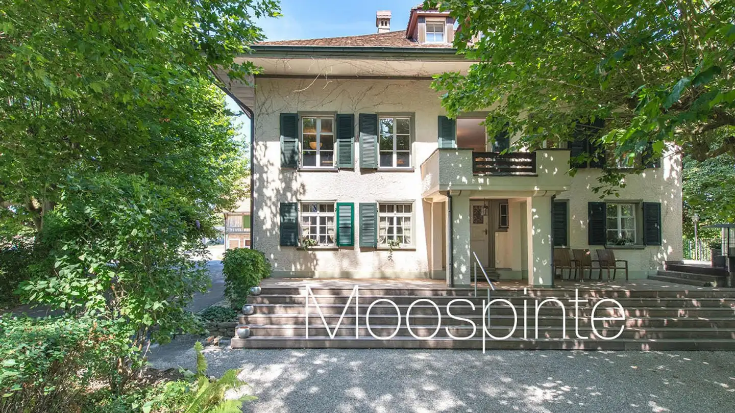 Edificio residenziale in vendita - Lyssstrasse 39, 3053 Wiggiswil