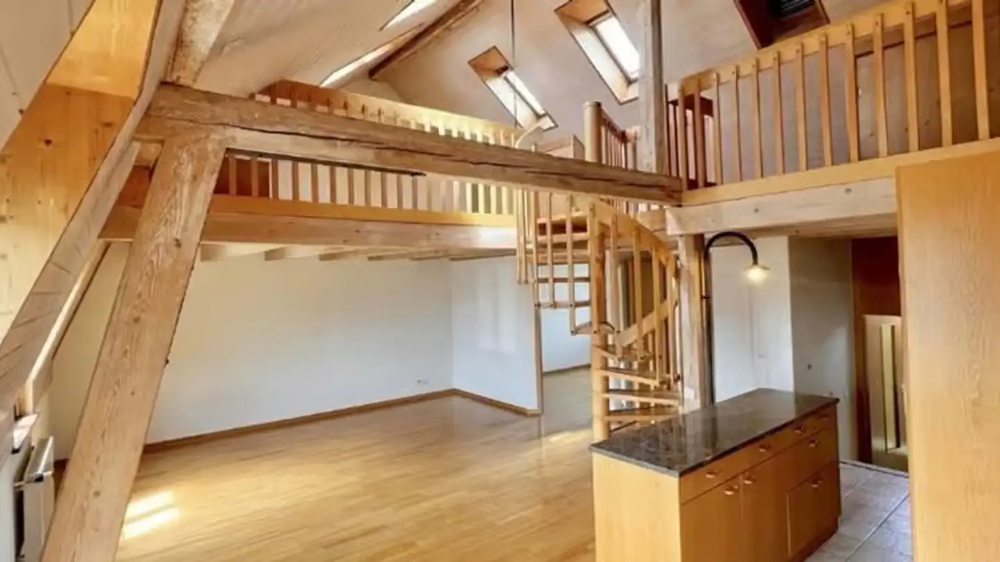 Duplex for rent - Mottastrasse, 3005 Bern