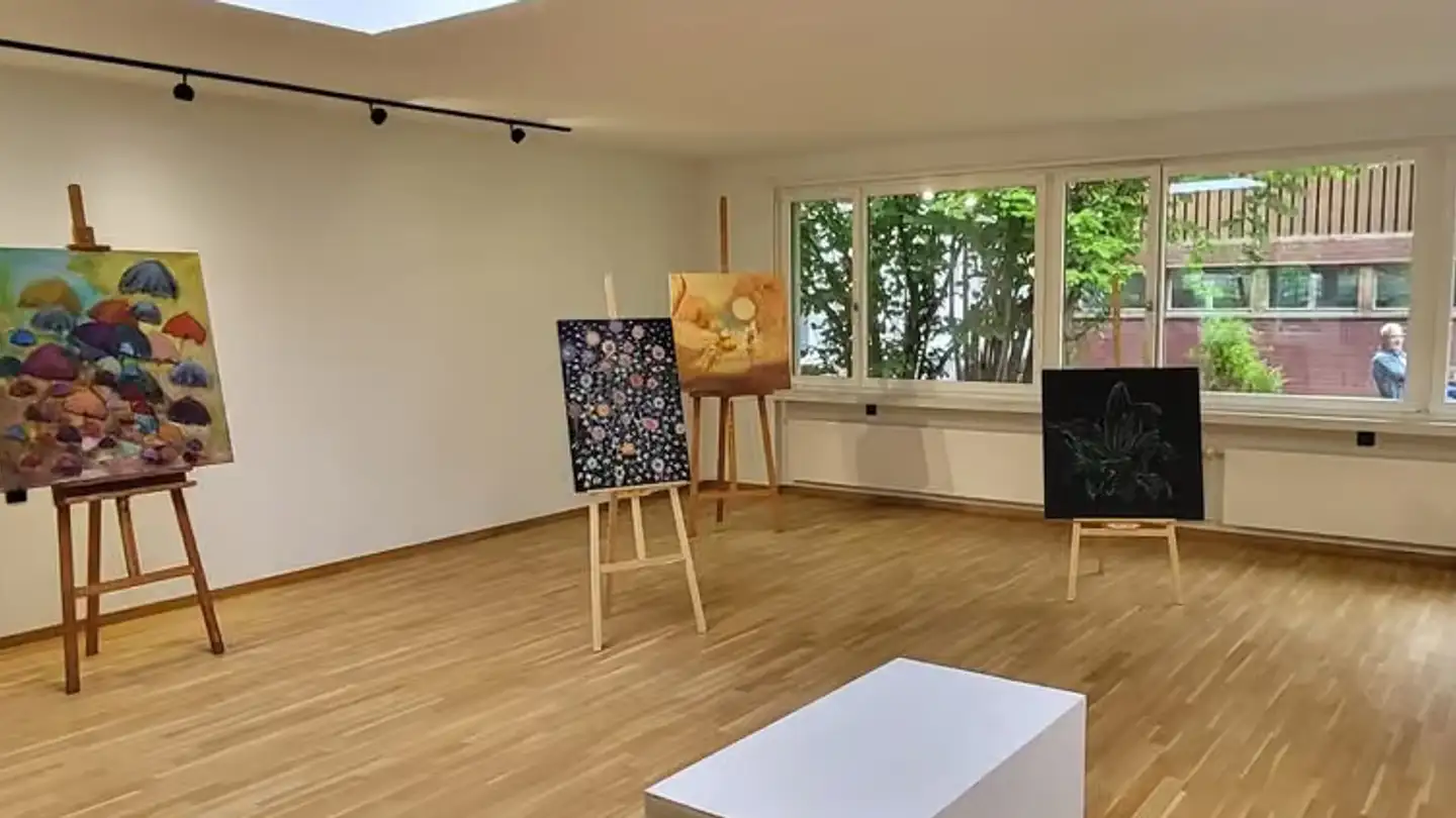 Spazio ufficio in affitto - Kirchweg 80, 8750 Glarus
