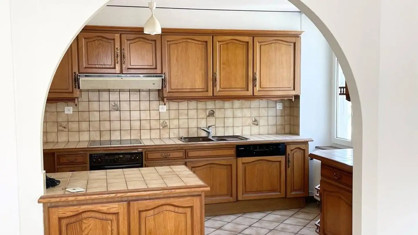 Apartment for rent - Rue de l'Industrie 12, 2114 Fleurier