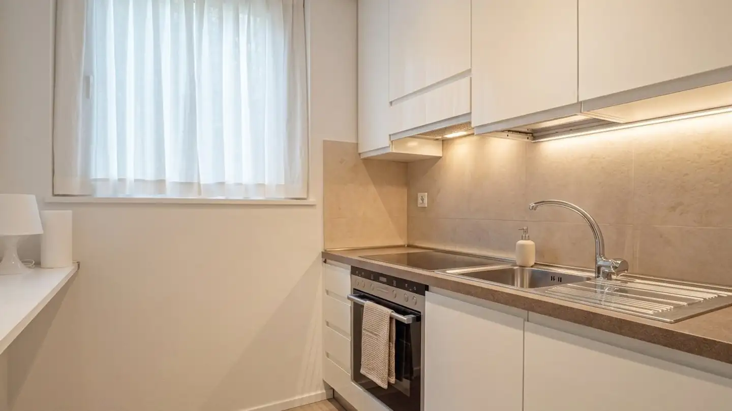 Apartment for rent - Via Zurigo 38, 6900 Lugano - Photo 2