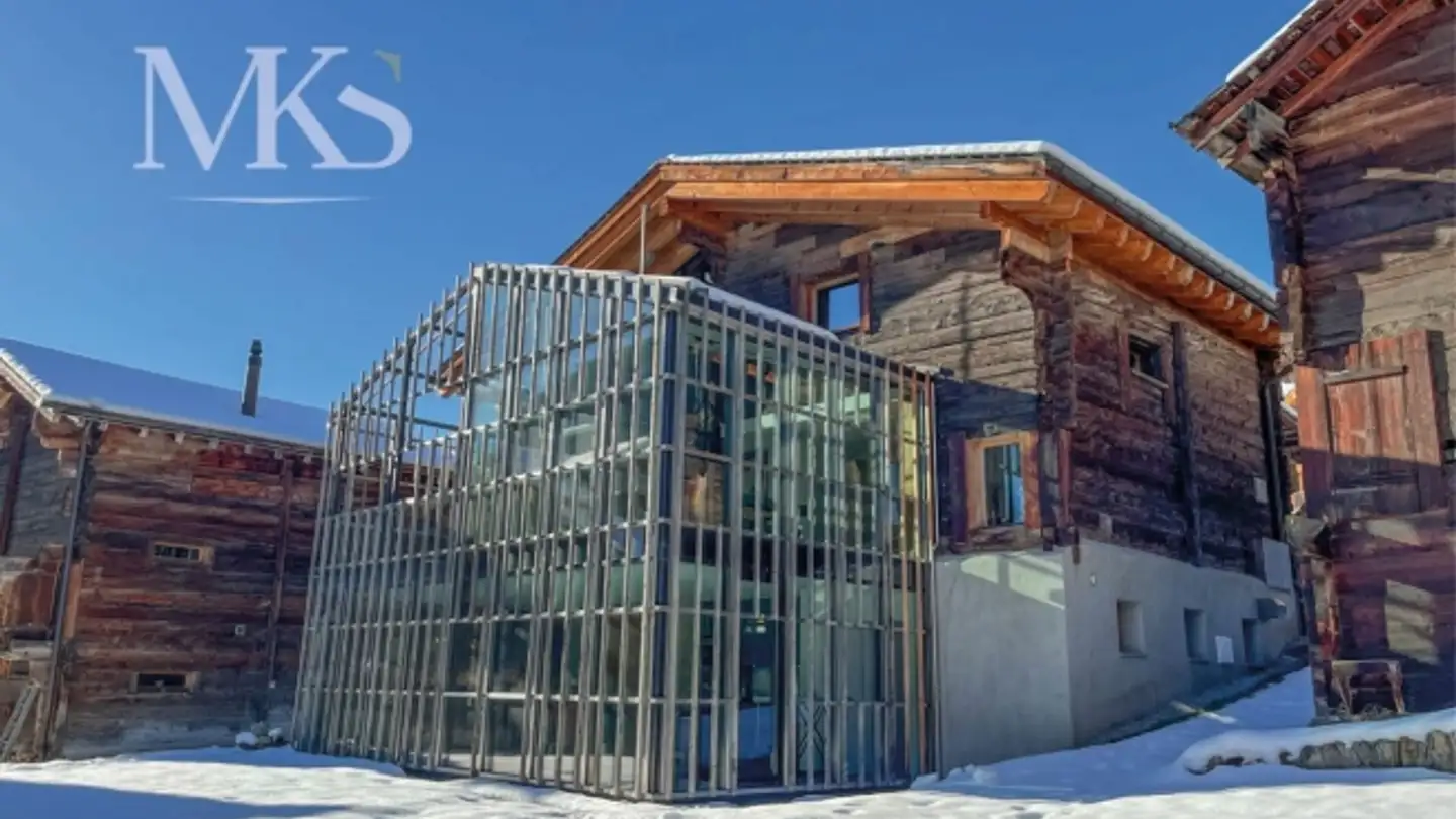 Appartement à louer - Baschiweg 38, 3985 Geschinen