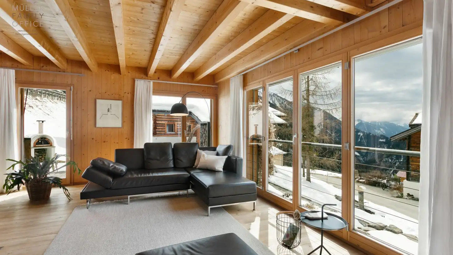 Single house for sale - Hofweg 1, 7278 Davos Monstein - Photo 4