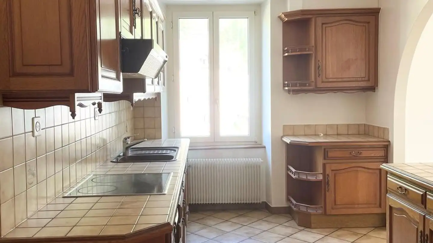 Apartment for rent - Rue de l'Industrie 12, 2114 Fleurier - Photo 2