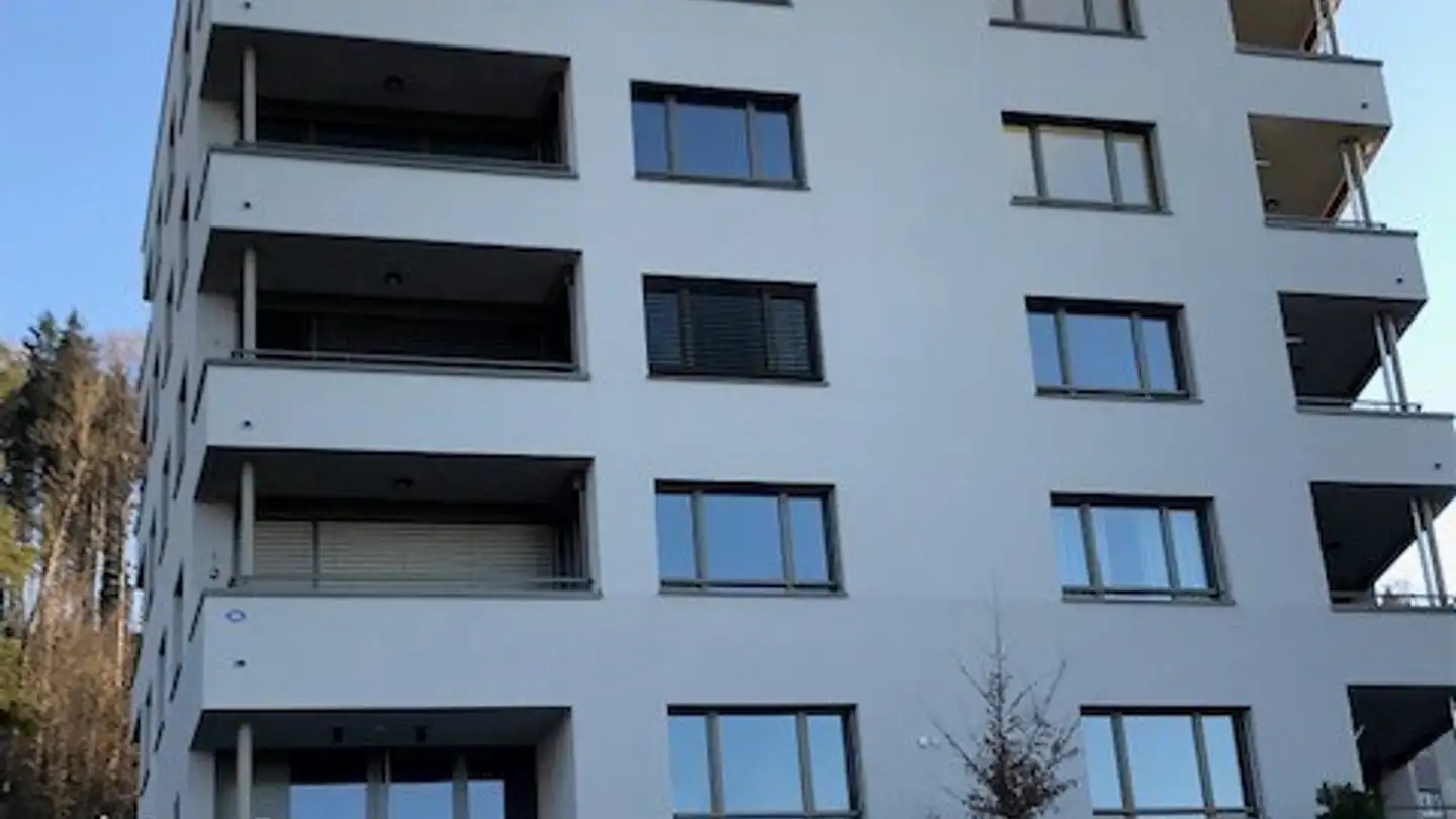 Apartment for rent - Rehetobelstrasse 66, 9016 St. Gallen