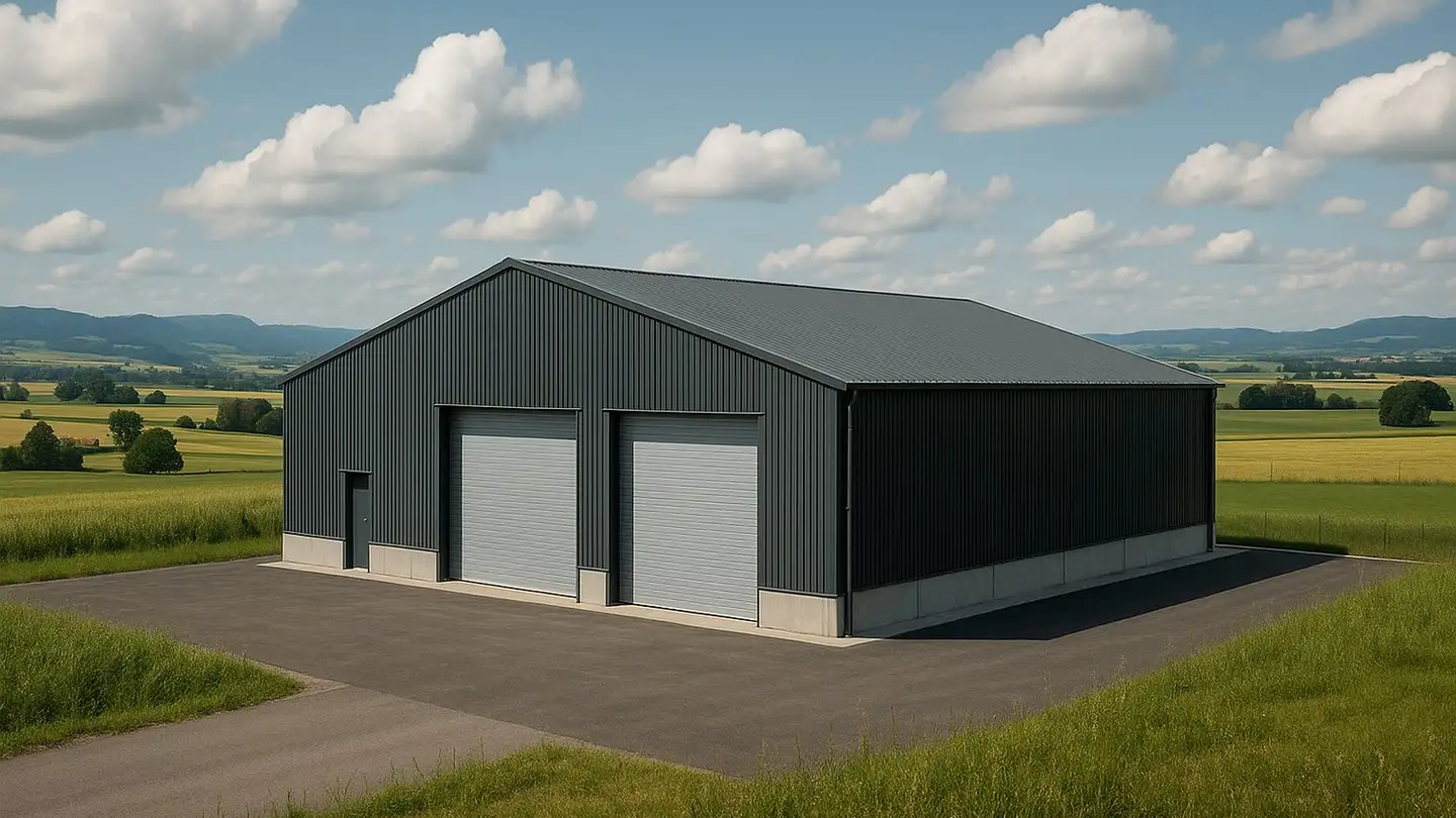 Lagerraum mieten - 1400 Yverdon-les-Bains