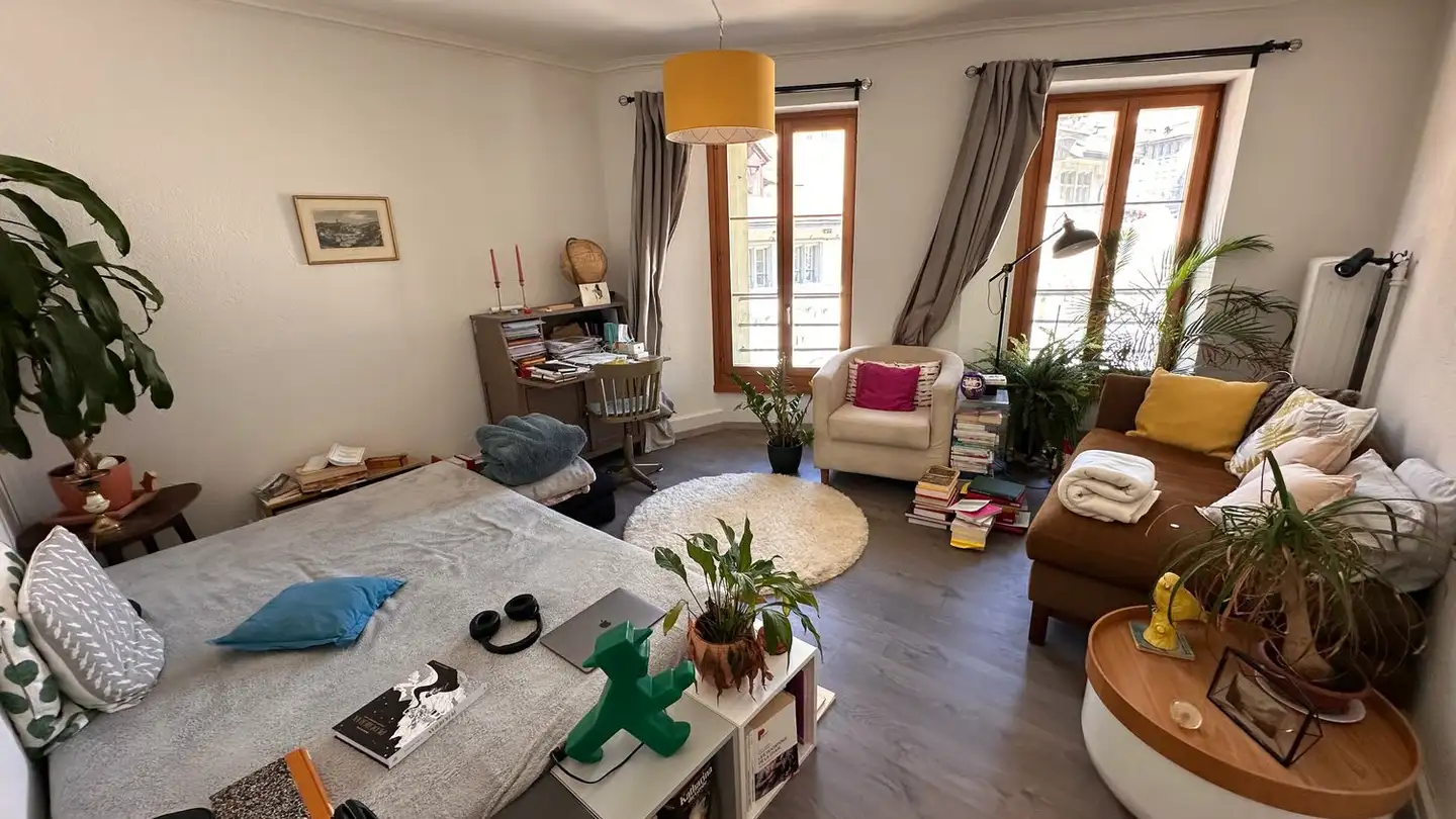 Apartment for sale - Place Du Petit-Saint-Jean 15, 1700 Fribourg
