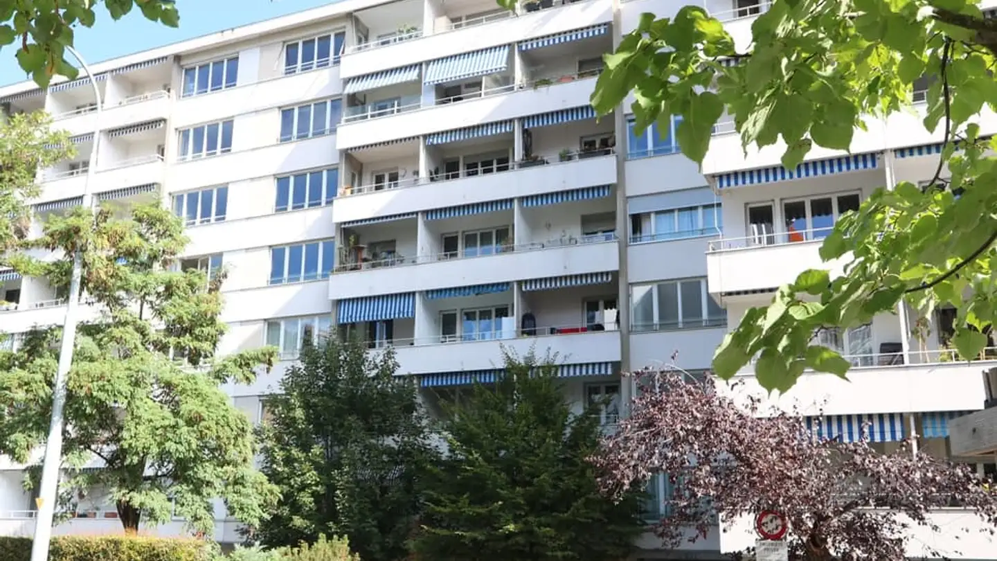 Wohnung kaufen - 1206 Genève