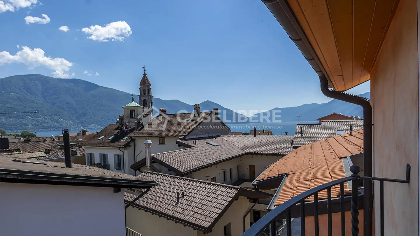 Apartment for rent - 6612 Ascona