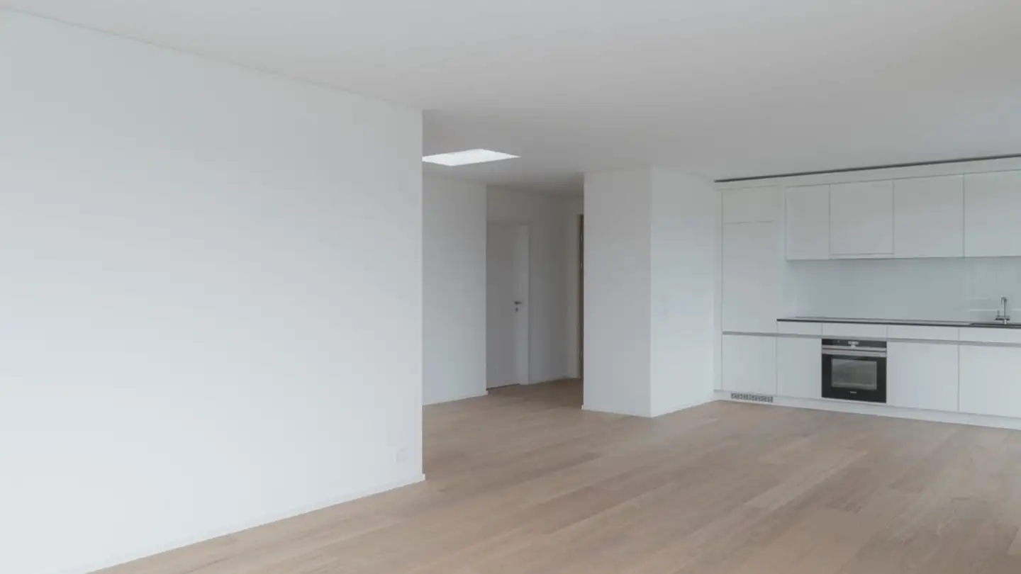 Appartement à louer - Dorfstrasse 17, 6332 Hagendorn