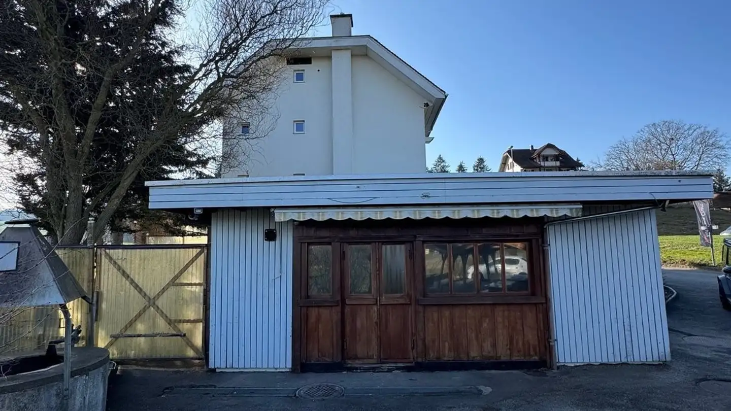 Commerciale in affitto - Hauptstrasse 11, 5647 Oberrüti - Foto 4