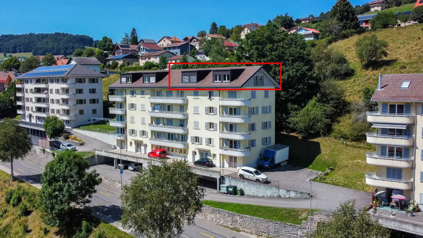 Appartamento in vendita - Avenue Des Alpes 29, 1450 Ste-Croix - Foto 3