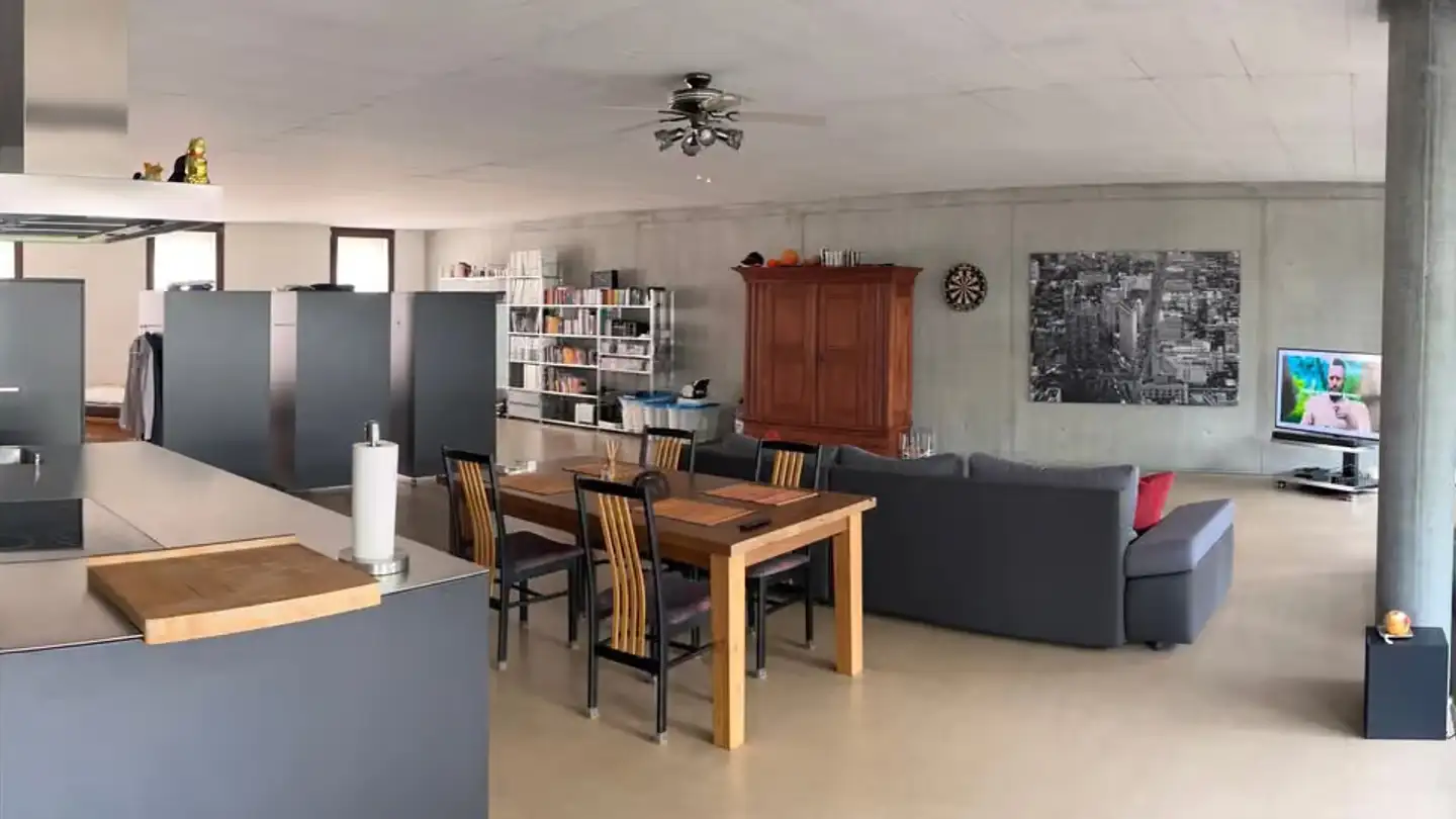 Loft à vendre - Am Eulachpark 1, 8404 Winterthur