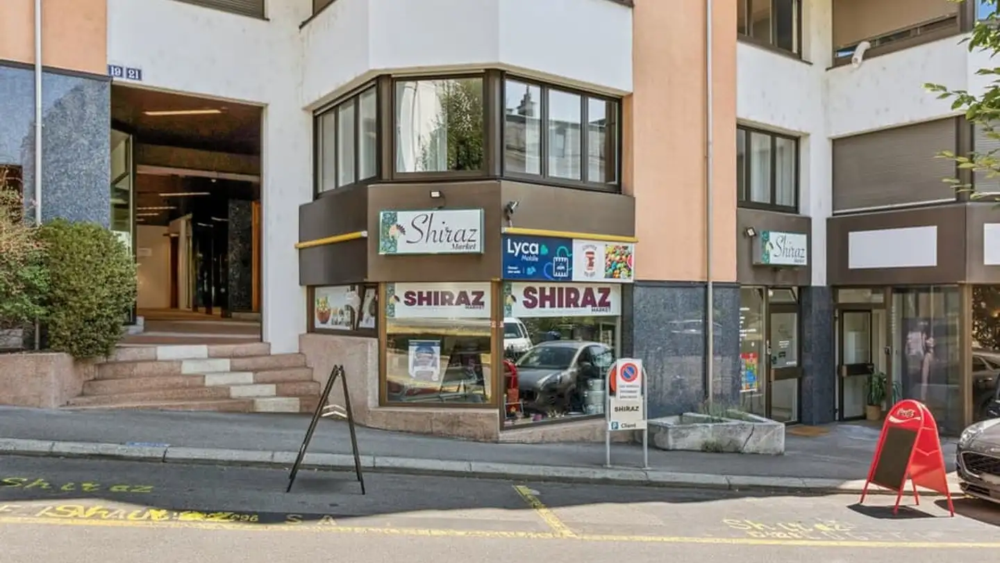 Commerciale in vendita - 1005 Lausanne