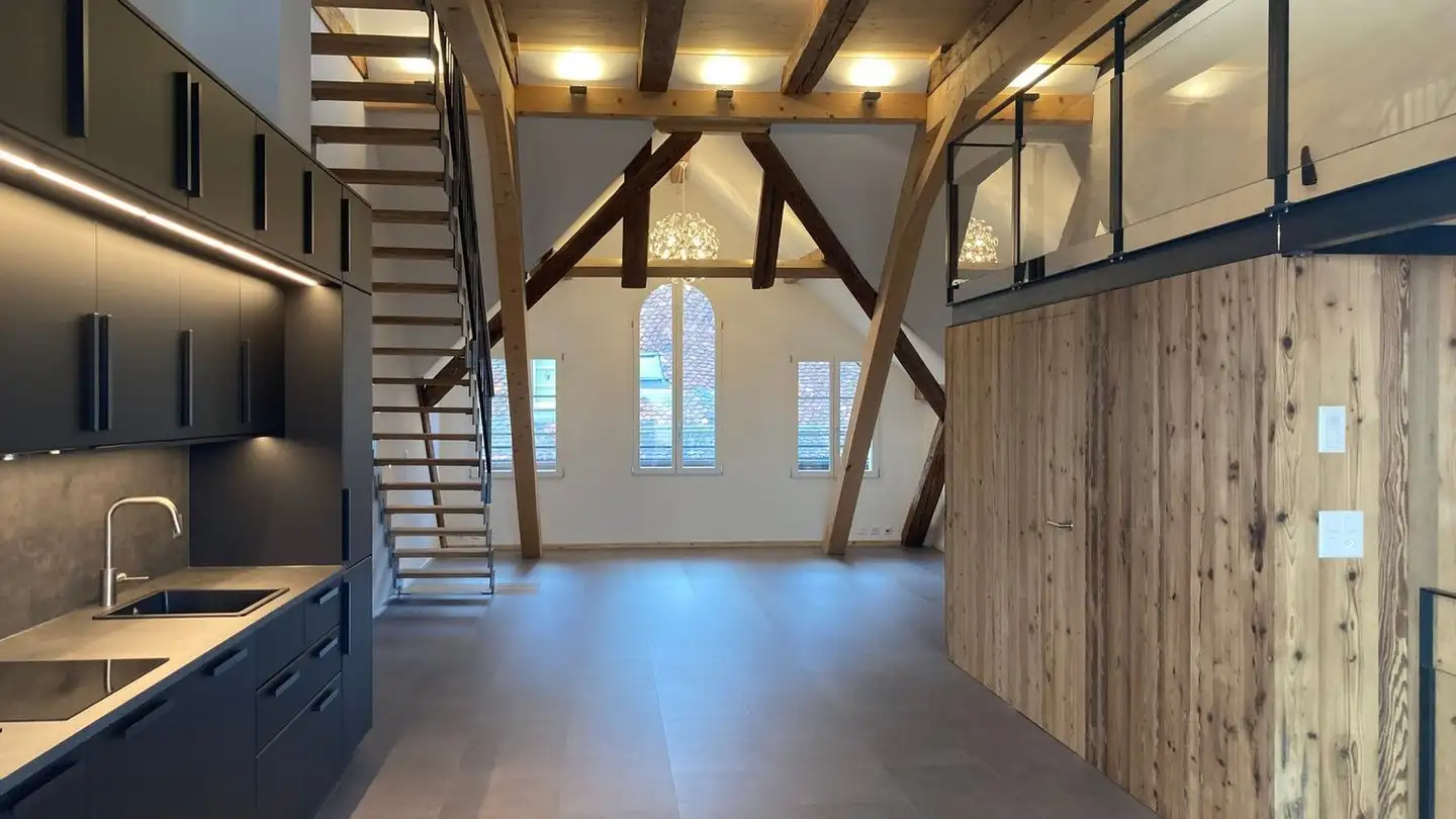 Loft in affitto - Hauptgasse 53, 3294 Büren an der Aare