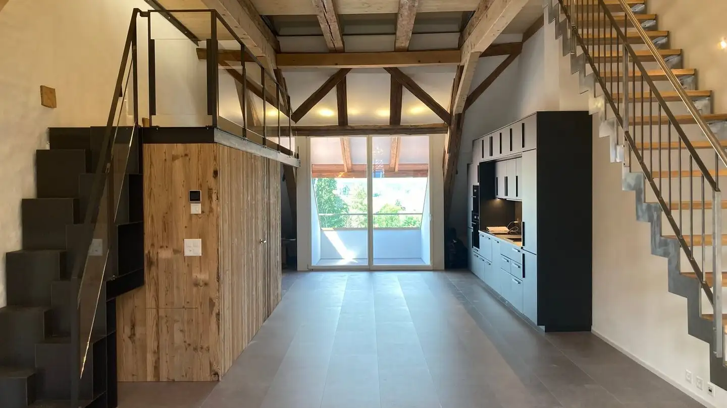 Loft in affitto - Hauptgasse 53, 3294 Büren an der Aare - Foto 2