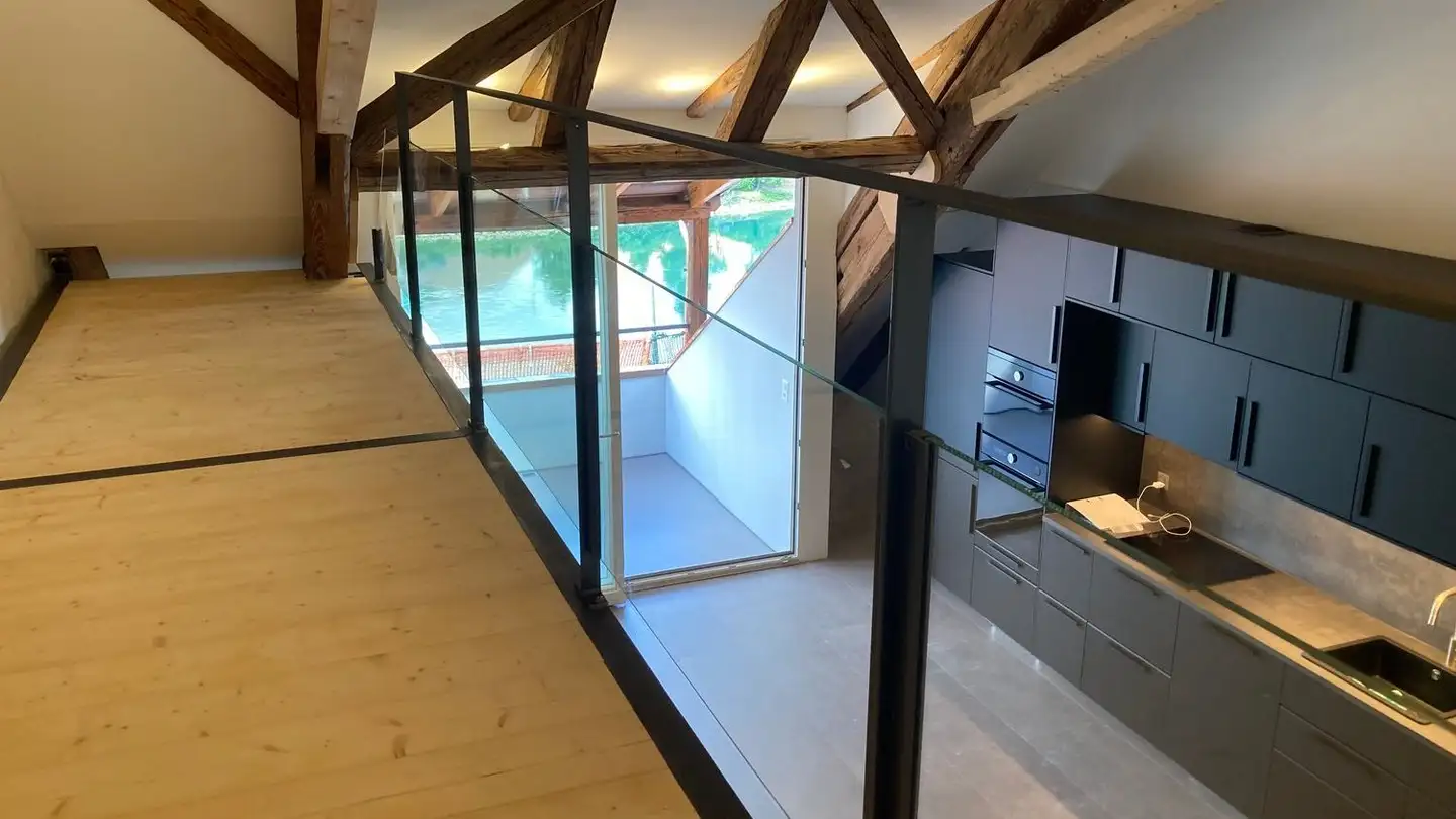 Loft in affitto - Hauptgasse 53, 3294 Büren an der Aare - Foto 3