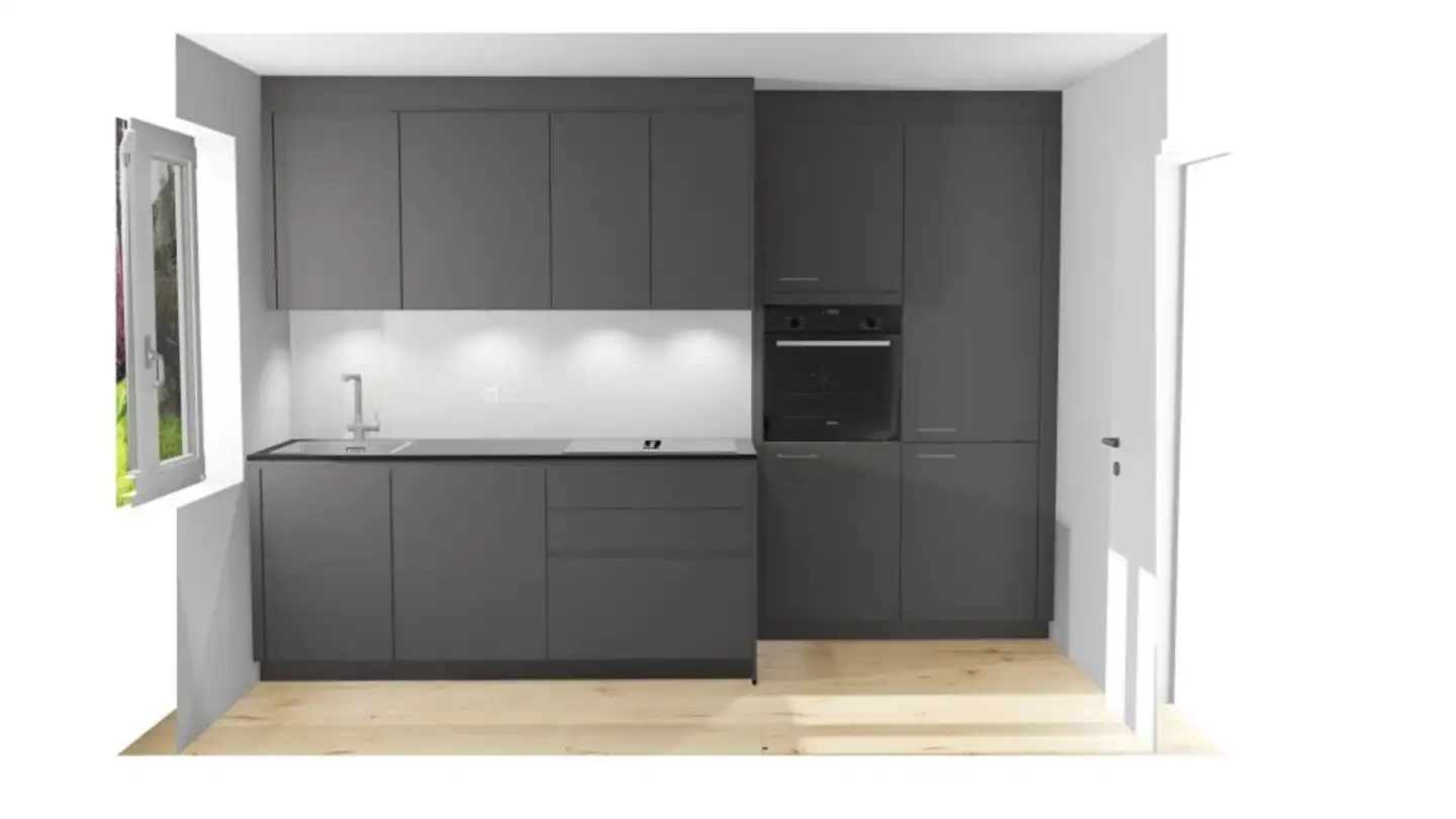 Appartamento in affitto - Schürgistrasse 66, 8051 Zürich - Foto 3