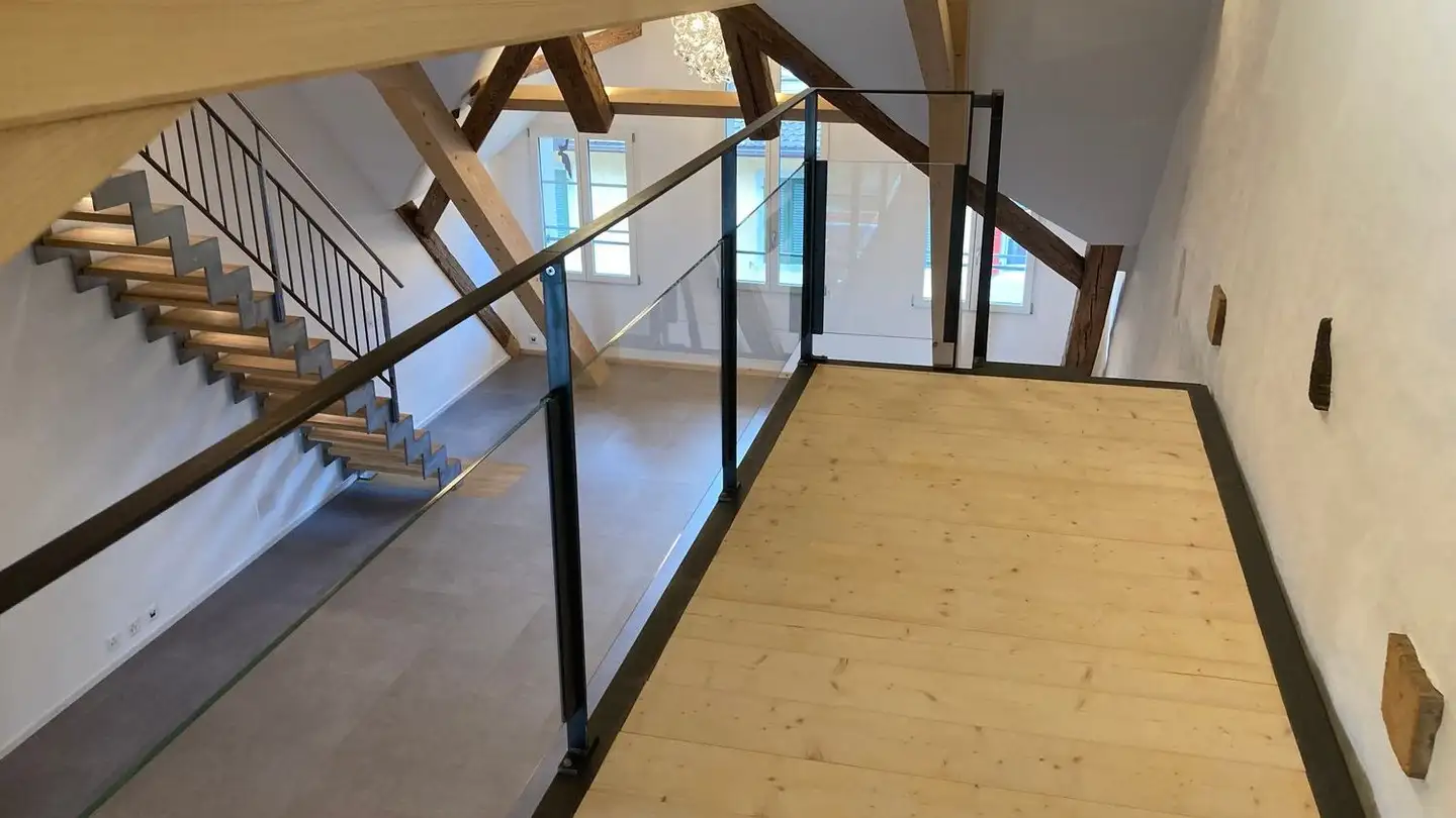 Loft in affitto - Hauptgasse 53, 3294 Büren an der Aare - Foto 4