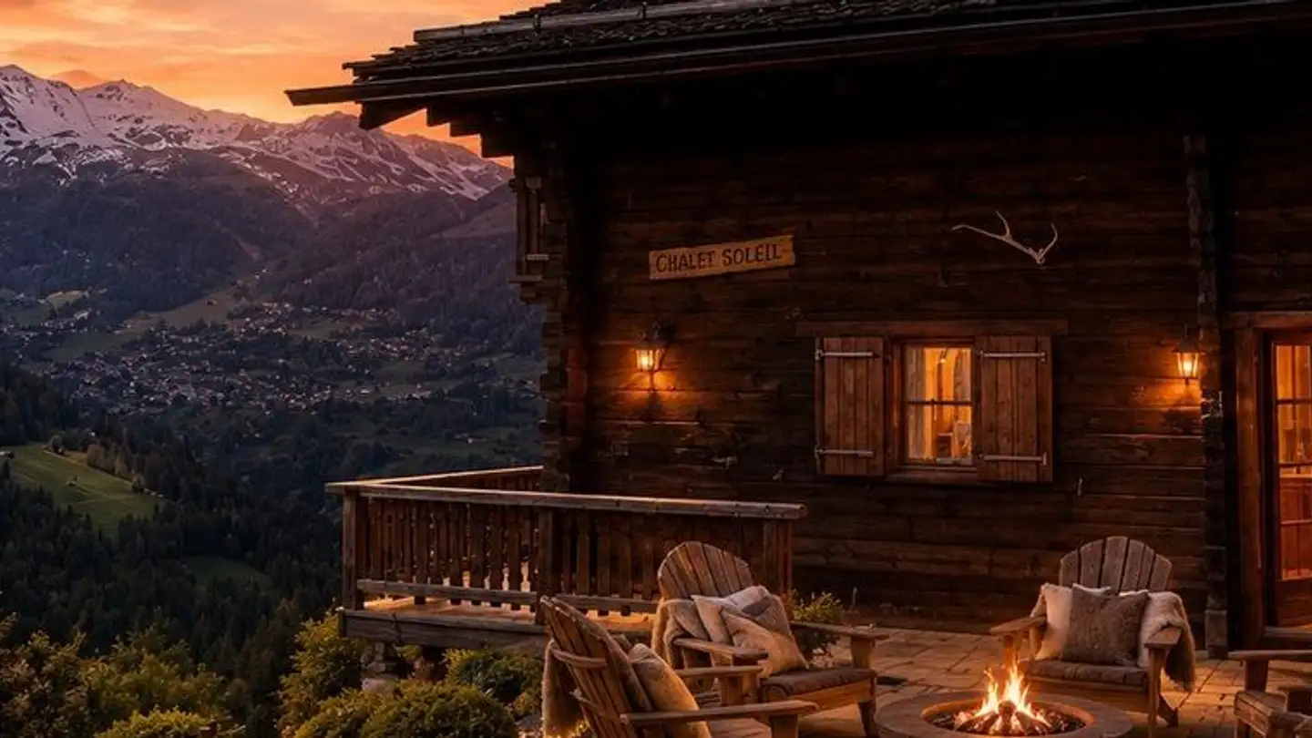 Chalet à vendre - Route Des Raccards 81, 3961 Ayer