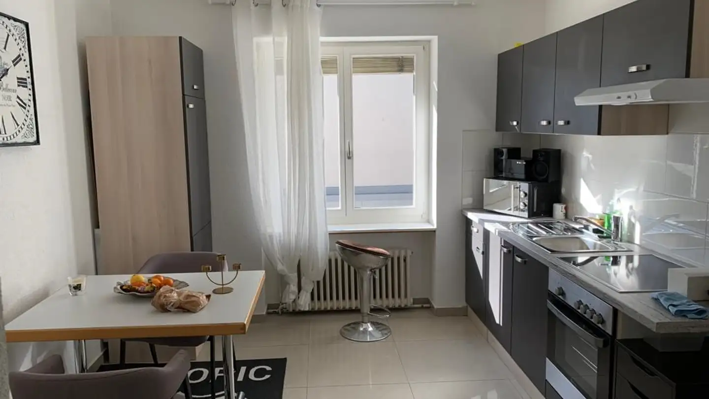 Wohnung mieten - Bahnhofstrasse 14, 9470 Buchs SG