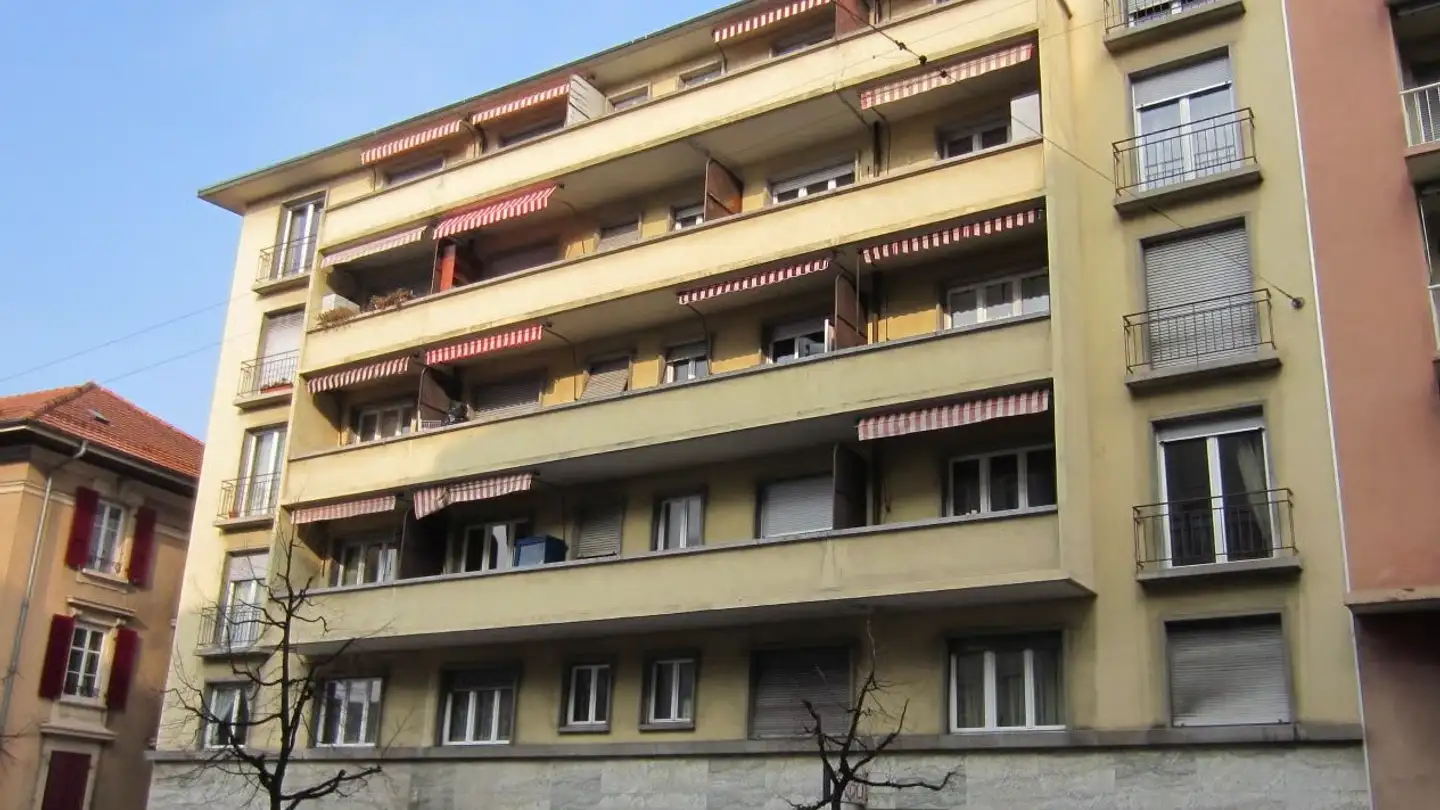 Appartement à louer - Avenue De Tivoli 8, 1007 Lausanne