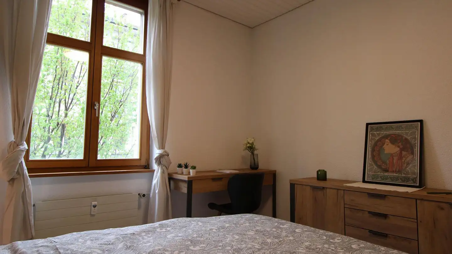 Single room for rent - 4056 Basel - Photo 3