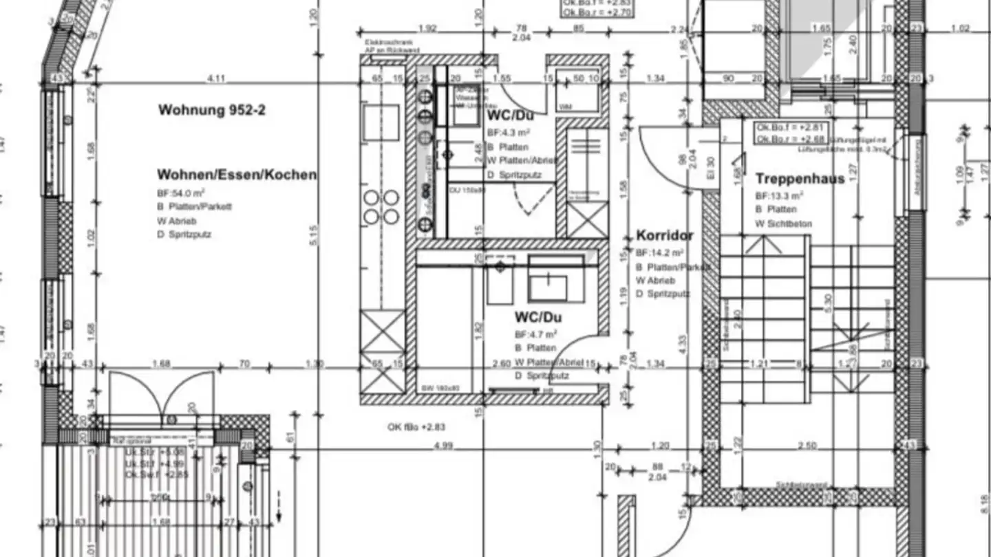 Zimmer mieten - Postgasse 36, 2542 Pieterlen - Foto 3
