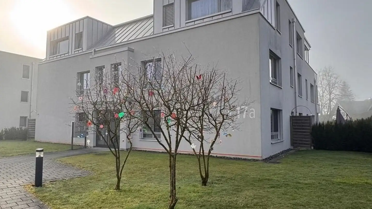 Wohnung mieten - Rickenbacherstrasse 17a, 8913 Ottenbach