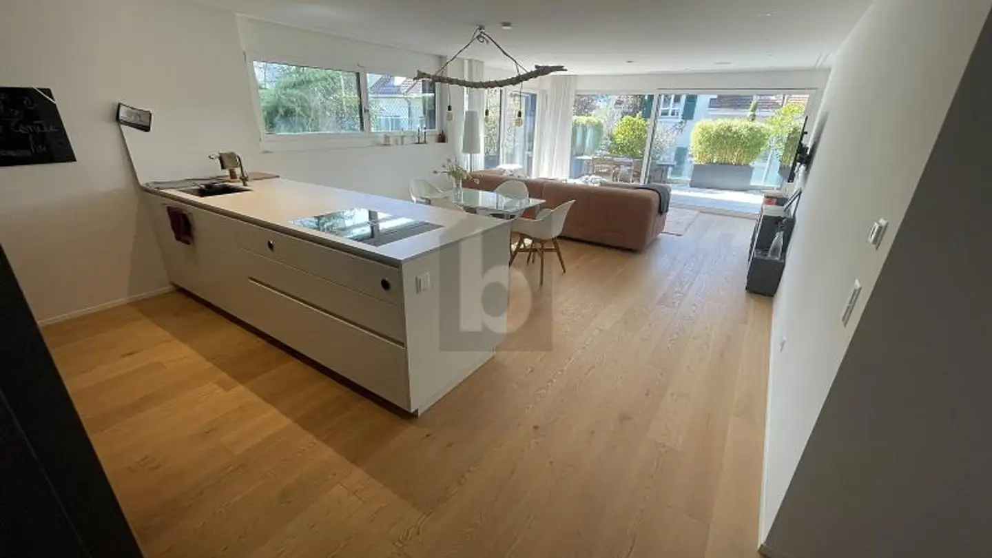 Terrassenwohnung mieten - 4102 Binningen - Foto 3