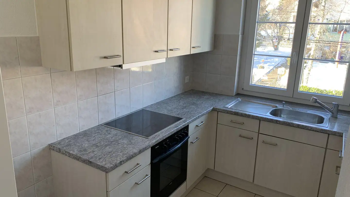 Appartement à louer - Rue De Chasseral 8, 2300 La Chaux-de-Fonds