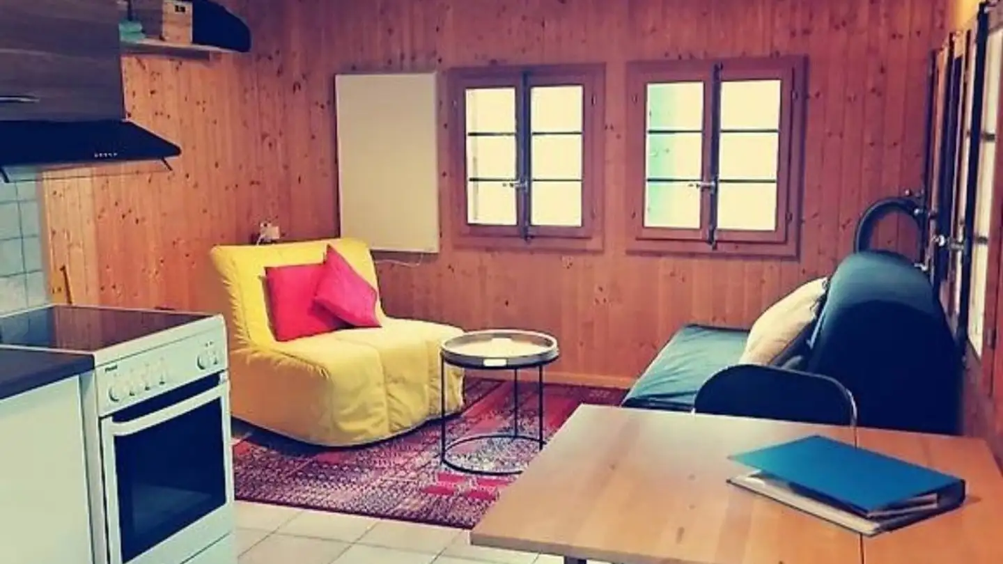 Appartement à louer - Le Sépey, 1863 Le Sépey - Photo 2