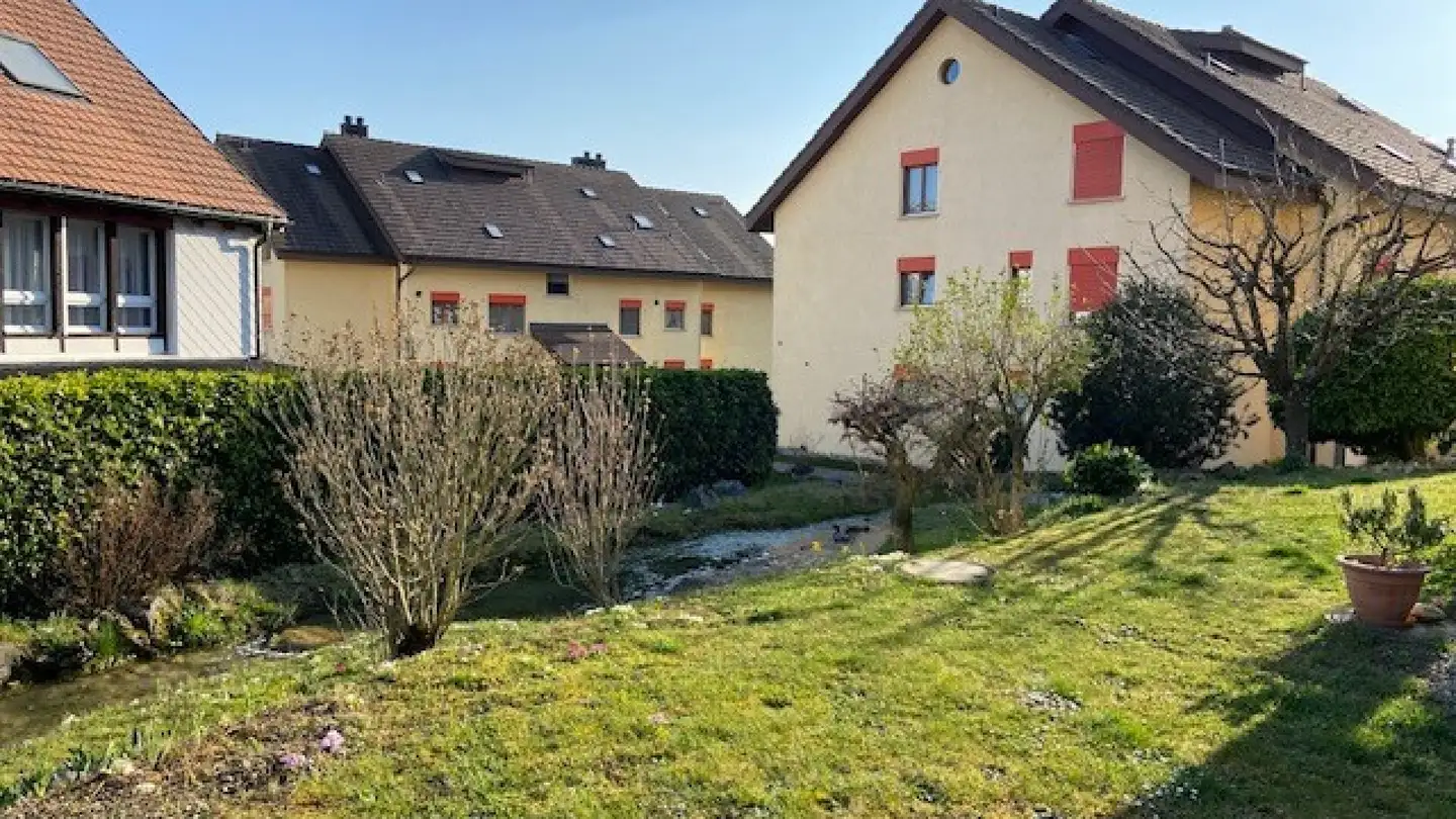 Appartamento in vendita - Schmiedenstrasse 8a, 5013 Niedergösgen