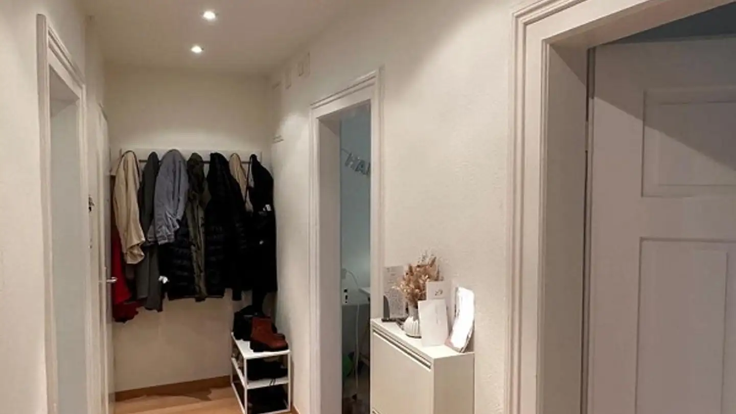Appartement à louer - Konradstrasse 77, 8005 Zürich