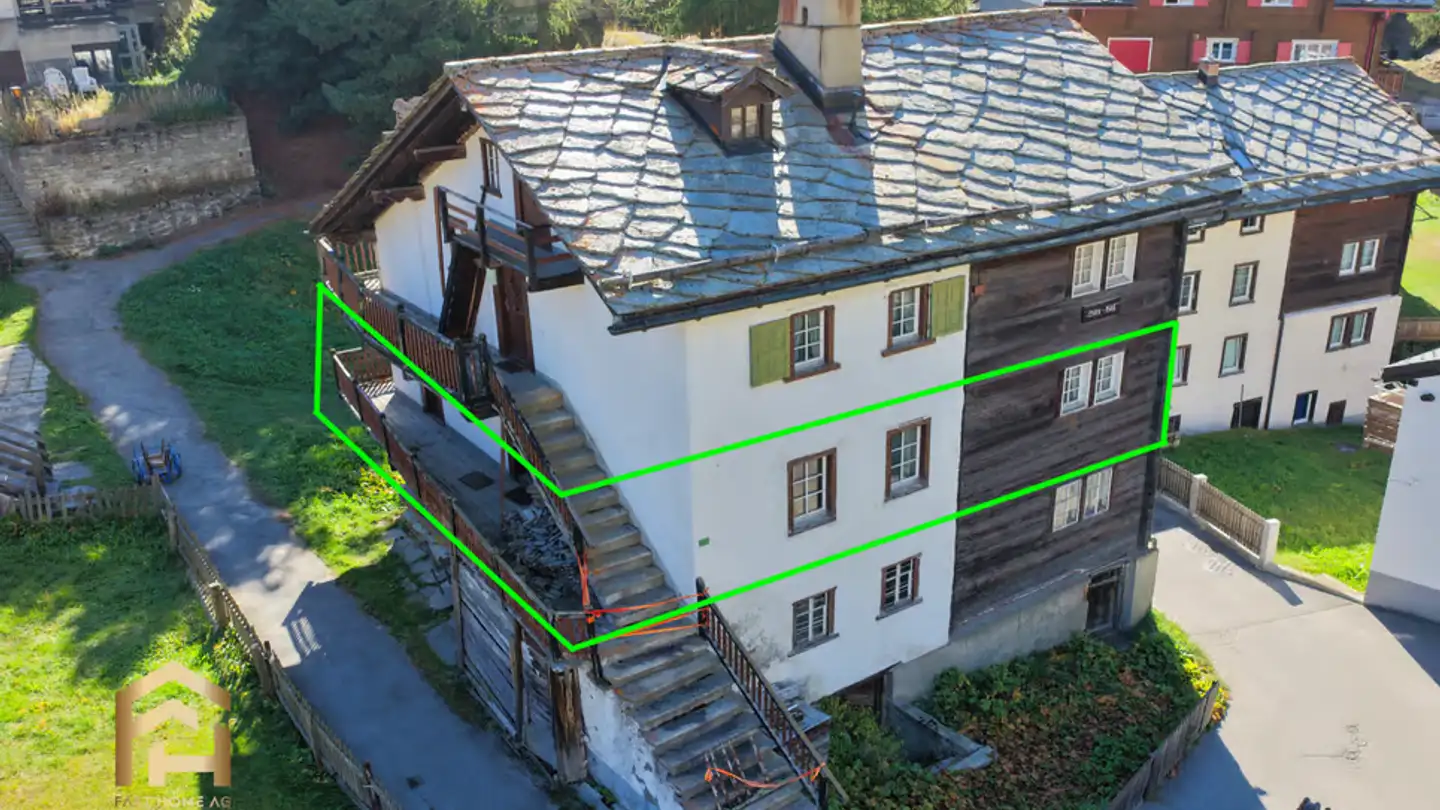 Appartamento in vendita - 3906 Saas-Fee