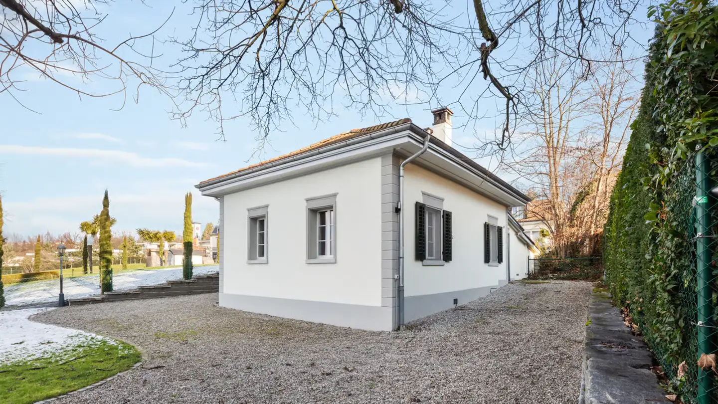 Maison individuelle à louer - 8640 Rapperswil SG