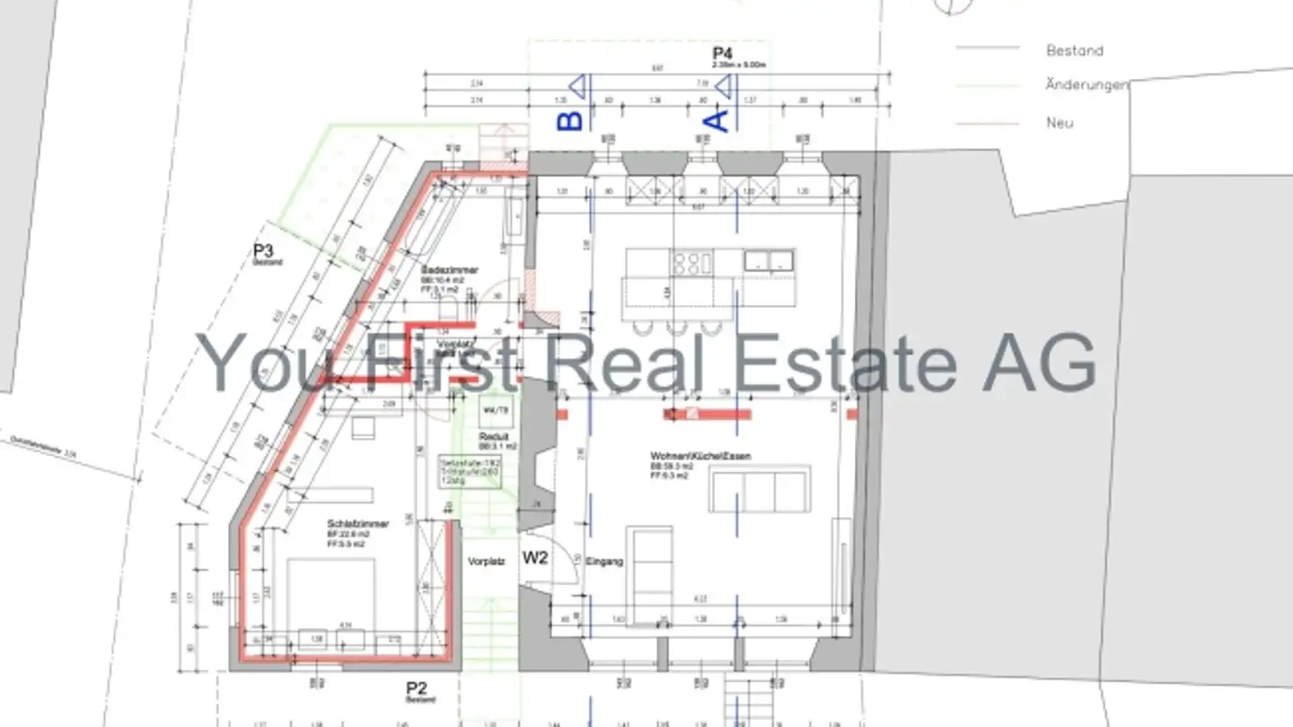 Appartamento in vendita - 4432 Lampenberg - Photo 4