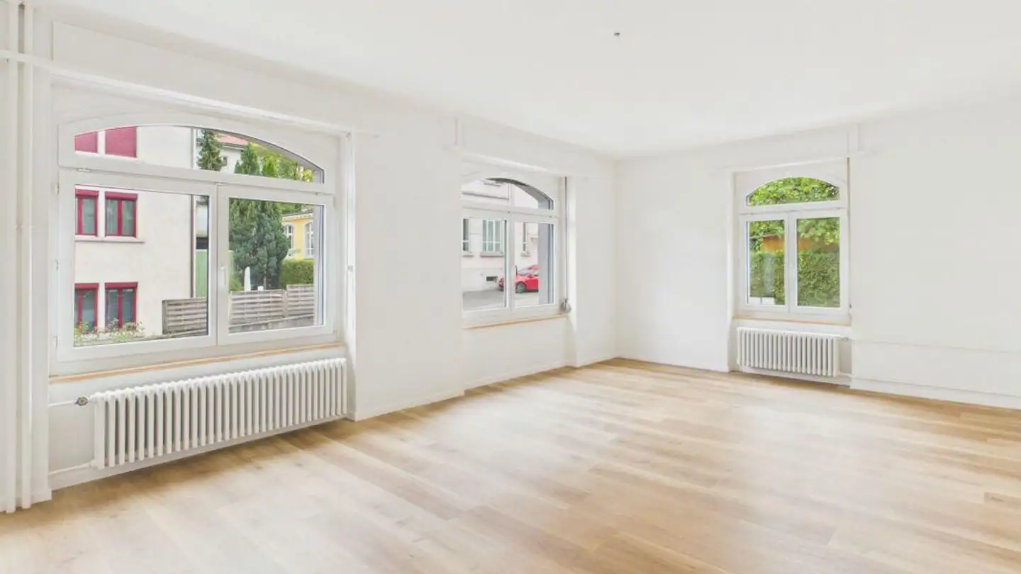 Apartment for rent - Lukasstrasse 3, 9008 St. Gallen