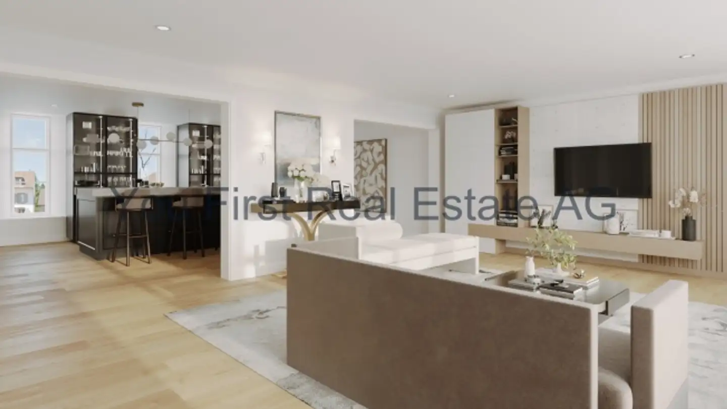 Appartamento in vendita - 4432 Lampenberg