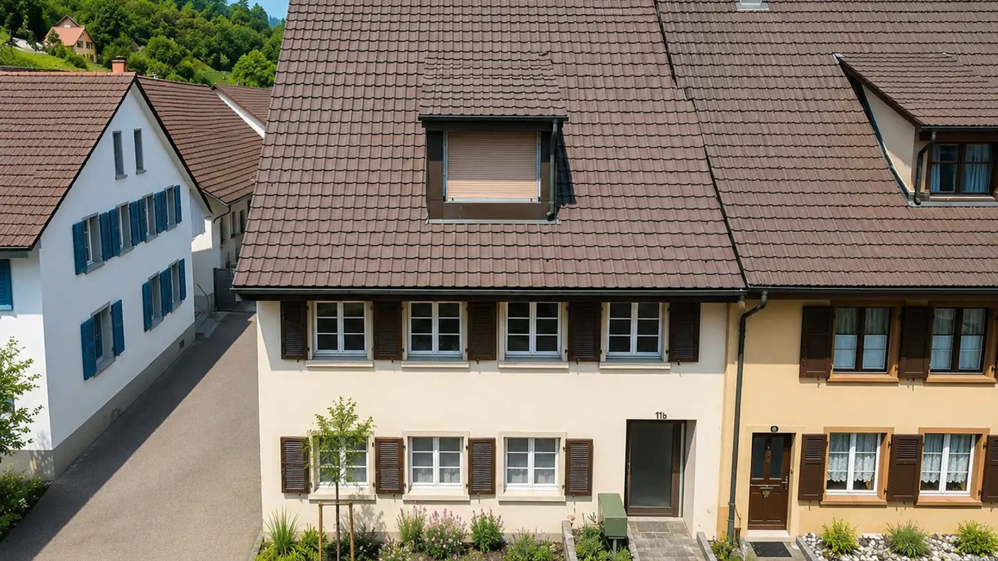 Immeuble résidentiel à vendre - Reigoldswilerstrasse 11b, 4207 Bretzwil