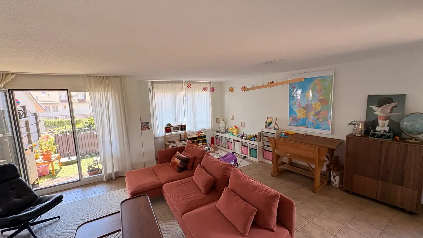 Apartment for rent - 1163 Etoy