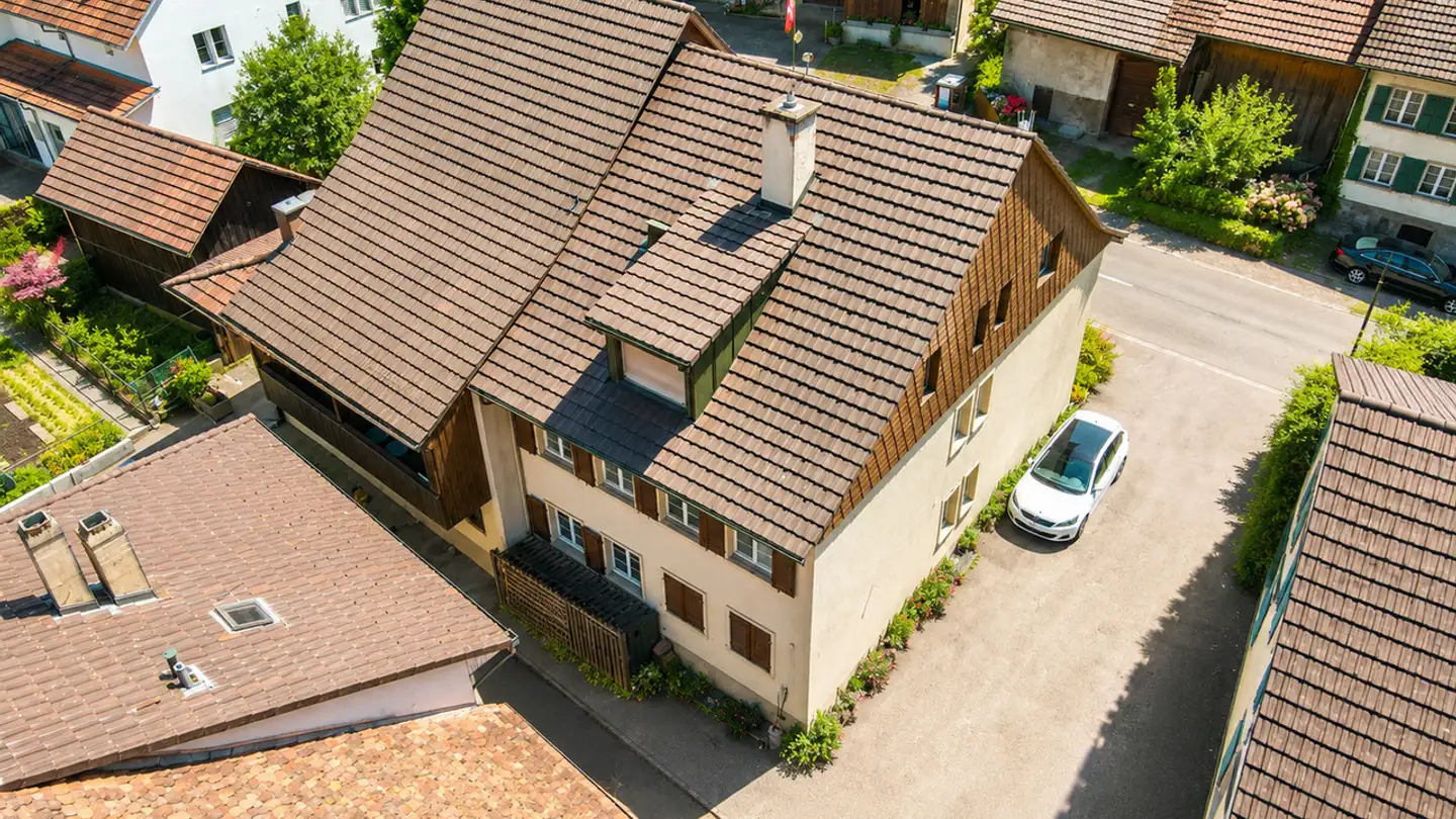 Immeuble résidentiel à vendre - Reigoldswilerstrasse 11b, 4207 Bretzwil - Photo 2