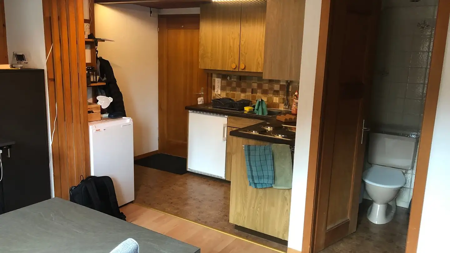 Wohnung mieten - 3600 Thun - Foto 2