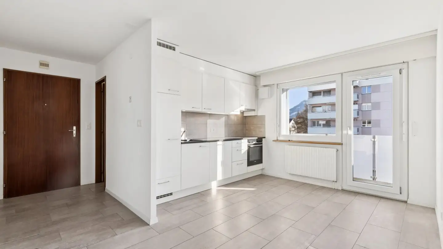 Appartamento in affitto - Rue Pierre-Alex 21, 1630 Bulle - Foto 2