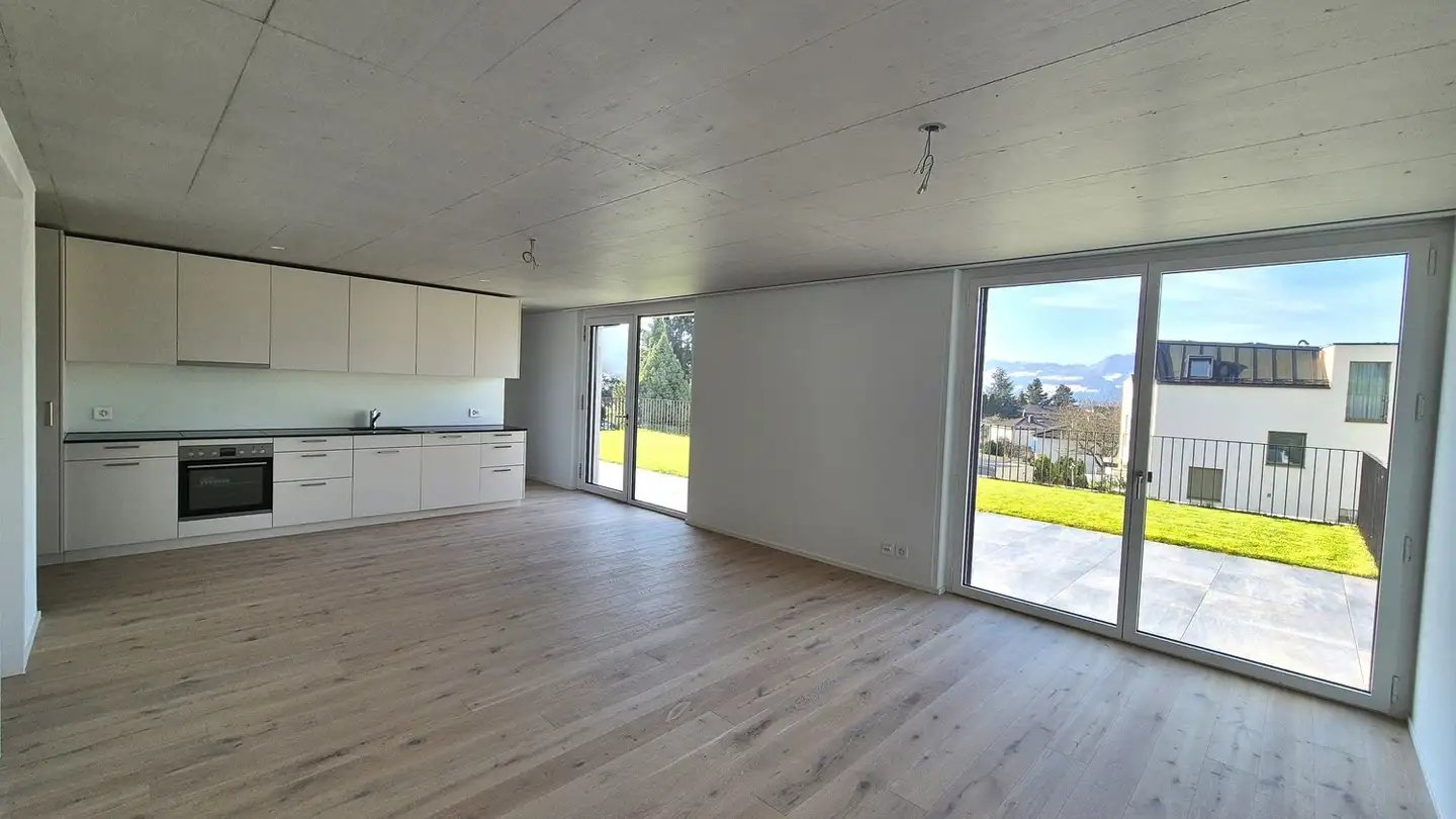 Apartment for rent - Richttannstrasse 8, 8634 Hombrechtikon