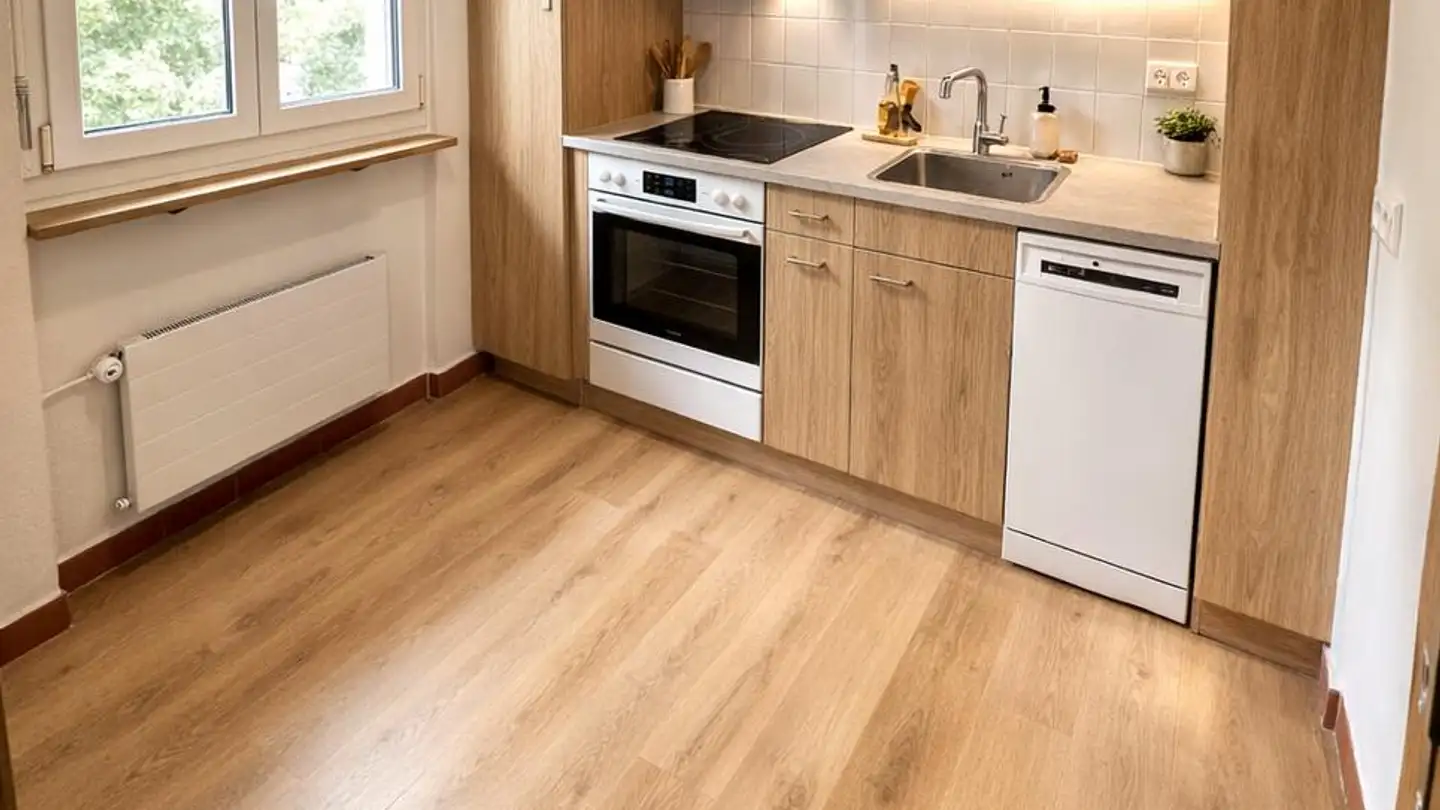 Appartamento in affitto - Rue Auguste-Lambelet 1, 2400 Le Locle