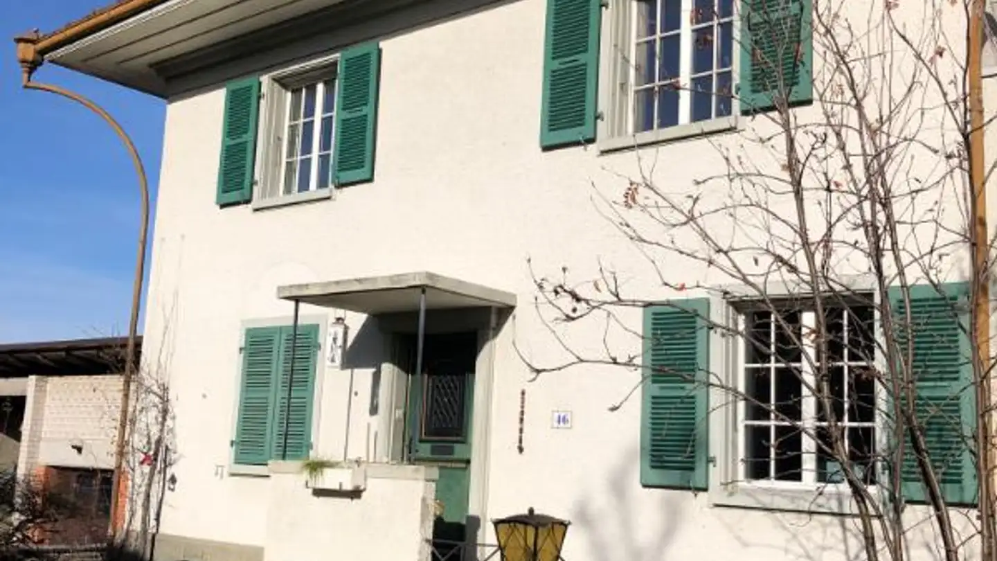 Appartement à louer - Steinhofstrasse 46, 3400 Burgdorf