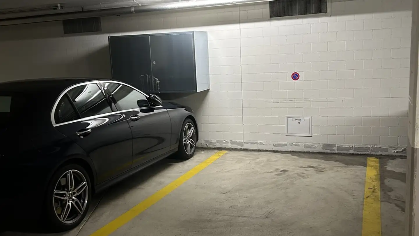 Garage individuel à louer - Pfingstweidstrasse 98, 8005 Zürich