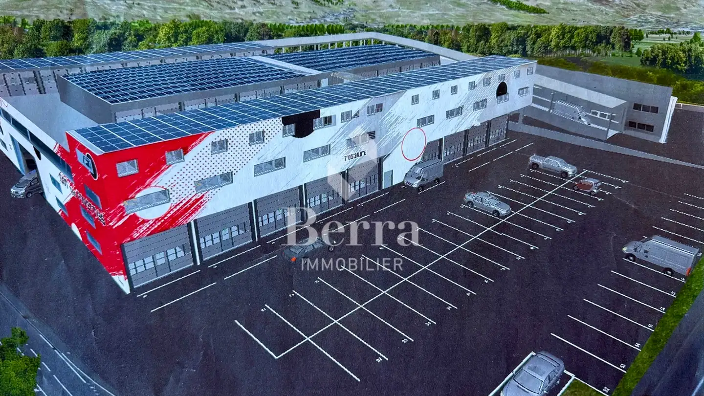 Storage space for sale - 1920 Martigny - Photo 4