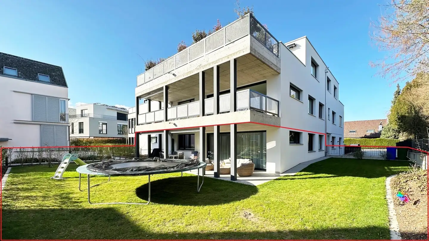 Apartment for sale - Langegasse 57, 4102 Binningen - Photo 3